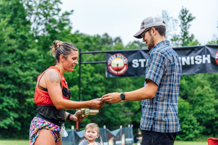 The mastermind of unique trail races in Texas