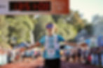 Francesco Puppi battled Hans Troyer early at the front of the 2026 Western States 100 before finishing second in the race's second-best time in history.