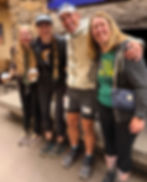 Libby Jones, The Active Joe founder and race director, selected Stuart Chutter as her sponsored athlete for the 2026 Western States Endurance Run.