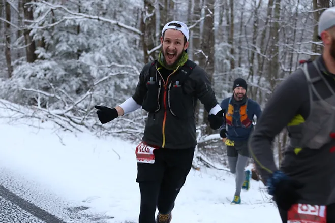 Ultra Running Runspirited