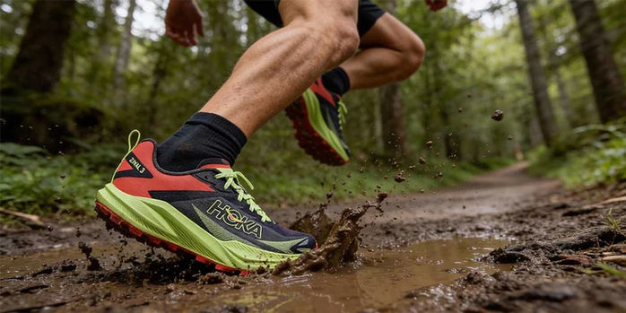 The HOKA Zinal 3 is genuinely versatile in a way its predecessors never were.
