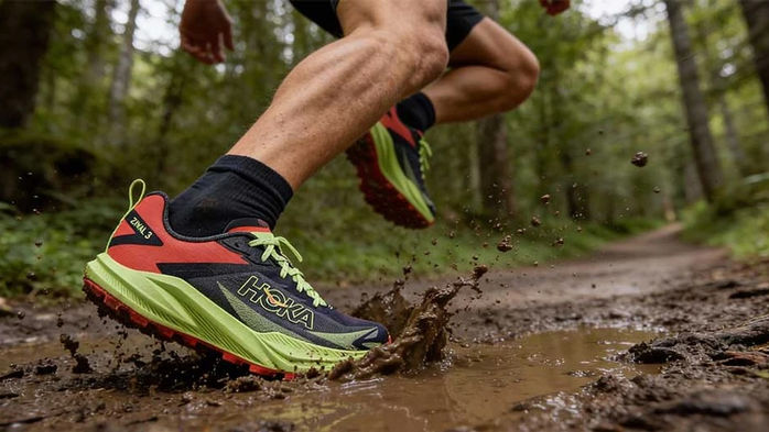 The HOKA Zinal 3 is genuinely versatile in a way its predecessors never were.
