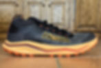 The HOKA Zinal 3 returns to a conventional gusseted tongue and padded collar, making it easy to fit and accessible to a much wider range of runners.