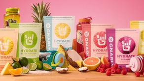 The reformulated Gnarly Hydrate is still NSF Certified for Sport, which means it is safe for competitive athletes, and clean for everyone.