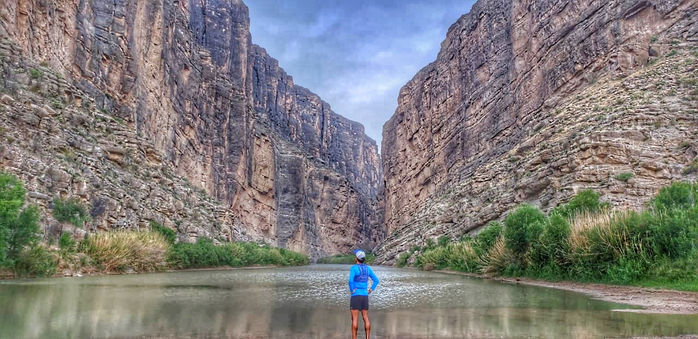 Family, faith and running: the life of Mario Mendoza