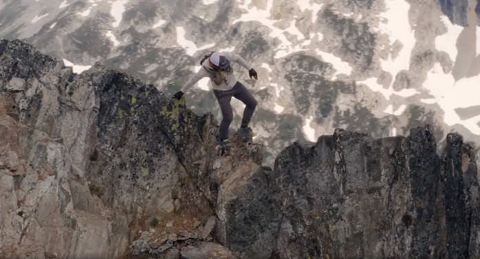 Journey to 100 features Jason Hardrath’s 100th FKT