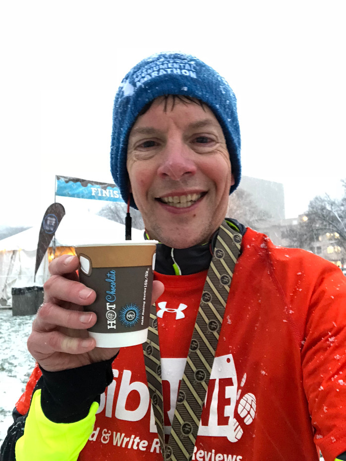 Top 5 reasons to run Hot Chocolate Indianapolis