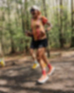 HOKA has supported Heather Jackson since early in her triathlon career.