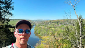 Dan Pulskamp is race director for Virginia Adventures, which has been holding trail and ultra races since 2014.