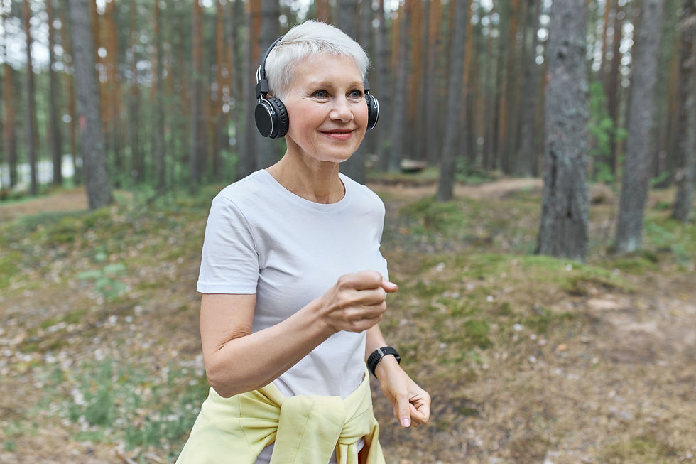 Strength work is the non-negotiable companion for runners over 50.