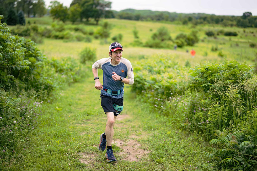 Kettle Moraine 100 mile race review Challenge accepted and achieved