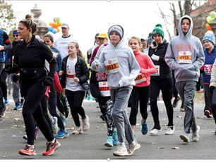 Turkey Trots unite thousands of residents through health, charity and gratitude. These events not only encourage active living but also serve as vital fundraisers and food drives that help local shelters and schools.