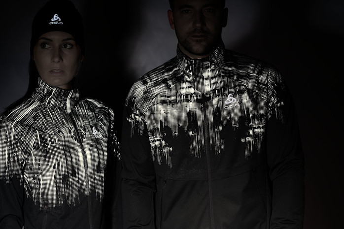 Win a Zeroweight Pro Warm Reflect Jacket from Odlo