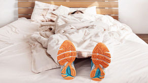Even while traveling, runners can train if they focus on recovery and these key tips.