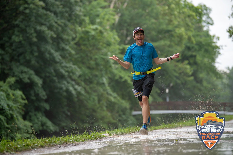 The HOKA Airolite is a perfect shirt for running in hot, humid and or rainy weather.