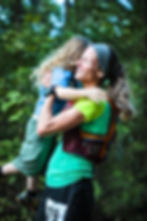 Hare Mountain 100 race director Stephanie Turner.