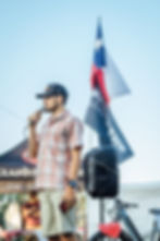 Briston Rains recommends his Big Texas Ultra 50K, a 32-mile loop around Lake Georgetown, with two loops for the 100K.