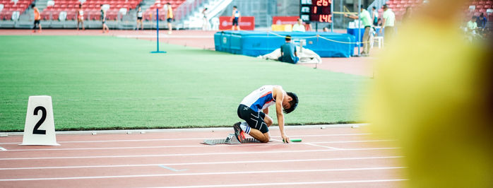 Experiencing Impostor Syndrome in running