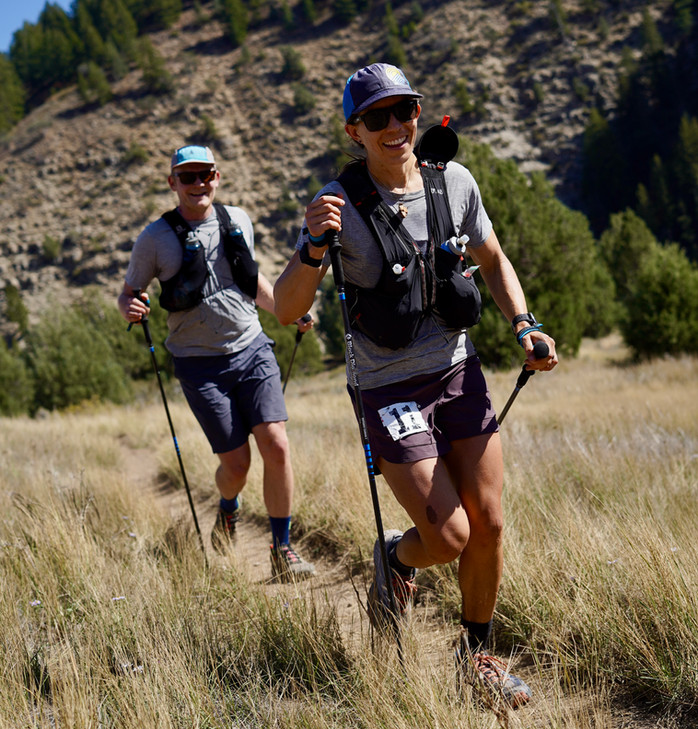 From burning out to running joyfully