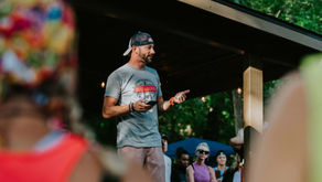 David Compton has elevated East Coast Adventures to putting on races year round, timing events and producing a podcast.