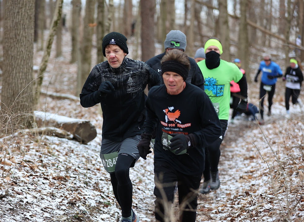 After almost bagging this race, I am glad that I did it.