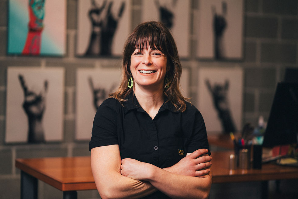 Shannon O'Grady began as chief executive officer at Gnarly Nutrition in early 2024.