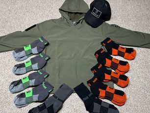 Mudgear Is the Toughest Running Gear I've Tested in a Decade.