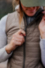 The PAKA Mayu is the best lightweight winter cycling jacket and features zippers that are smooth and reliable.