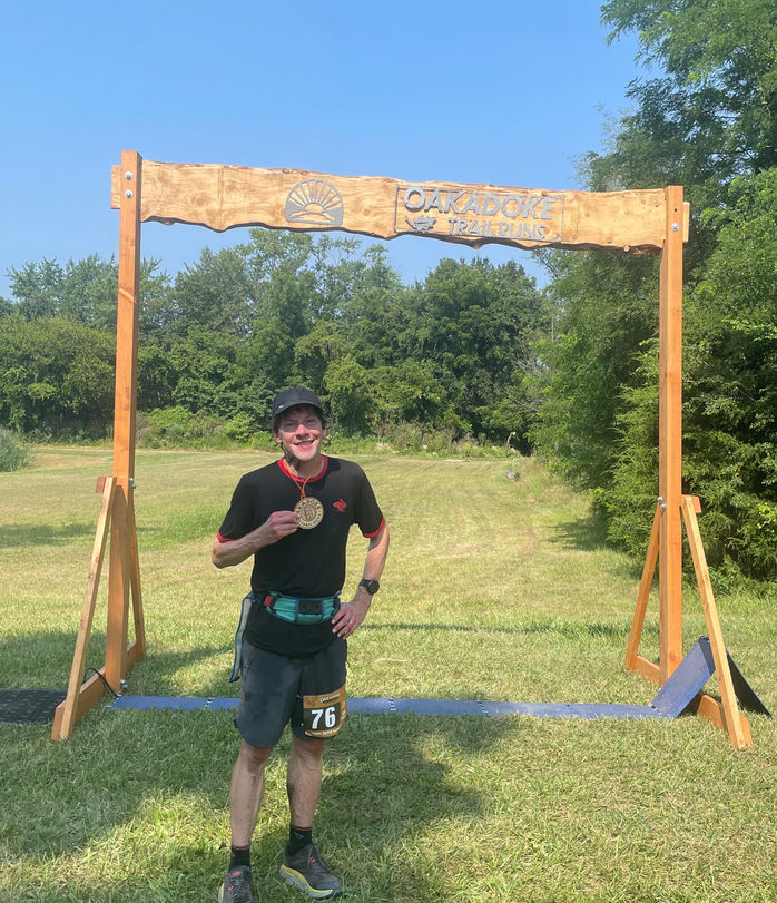 Applying ultra lessons for a sub ultra race