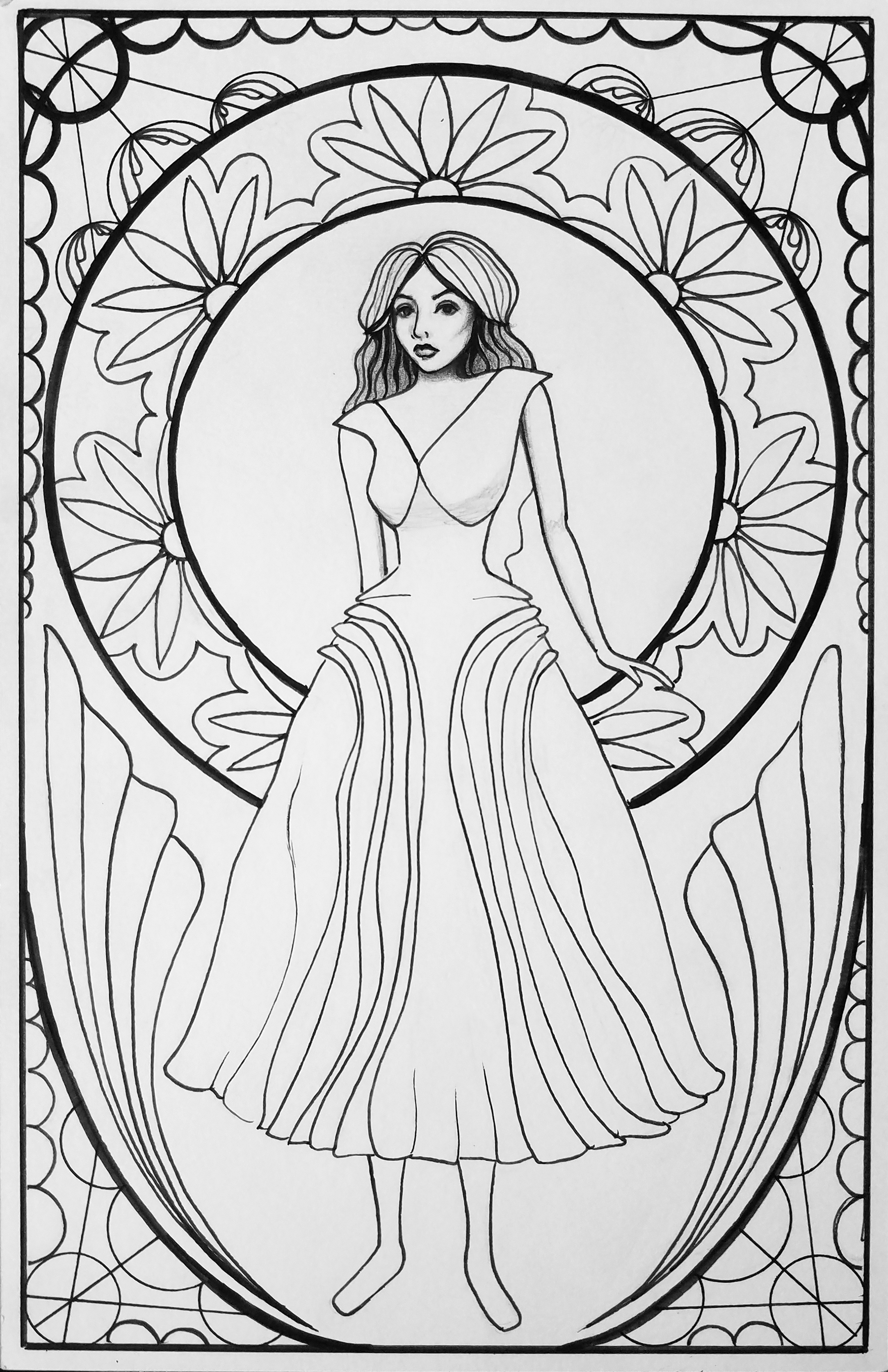 Lady Nouveau2