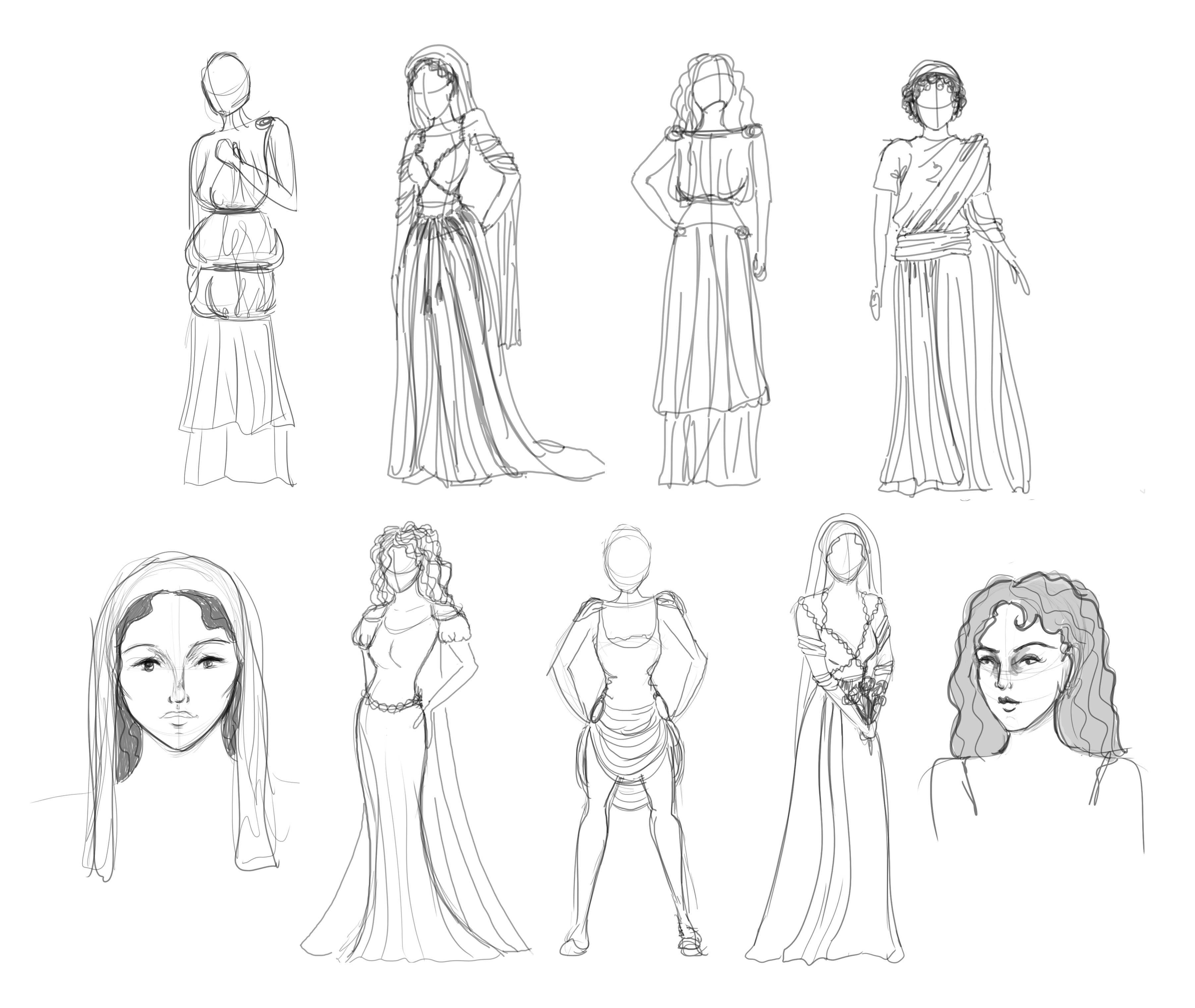 romanwoman2