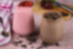 Image for Strawberry smoothie