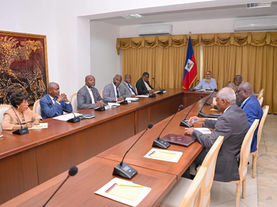 Haiti- Élections : Un consensus fragile mais décisif entre le gouvernement et le CEP