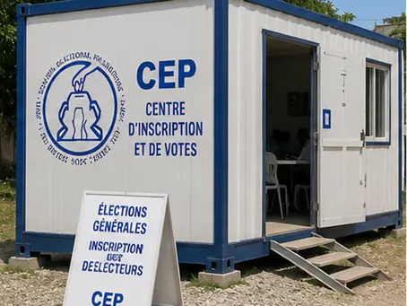 Le CEP prolonge l'inscription des candidats jusqu'au 14 octobre