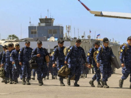 Haïti-FRG: Arrivée d’un contingent salvadorien pour soutenir la lutte contre les gangs