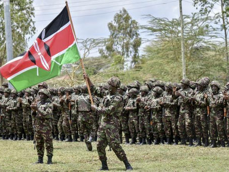 Crise en Haïti : Vers la finalisation d’un accord bilatéral entre Kenya et Haïti avant le déploiement des forces kenyanes à Port-au-Prince