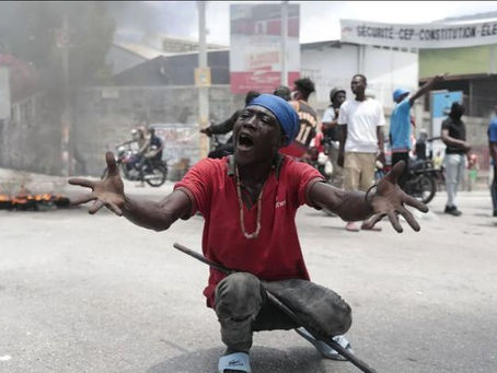 Nouvelles promesses du gouvernement après un massacre attribué aux gangs