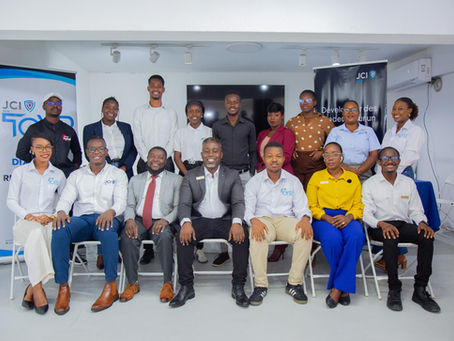 JCI Haïti lance le TOYP 2026 pour valoriser les jeunes leaders d'Haïti et de la diaspora