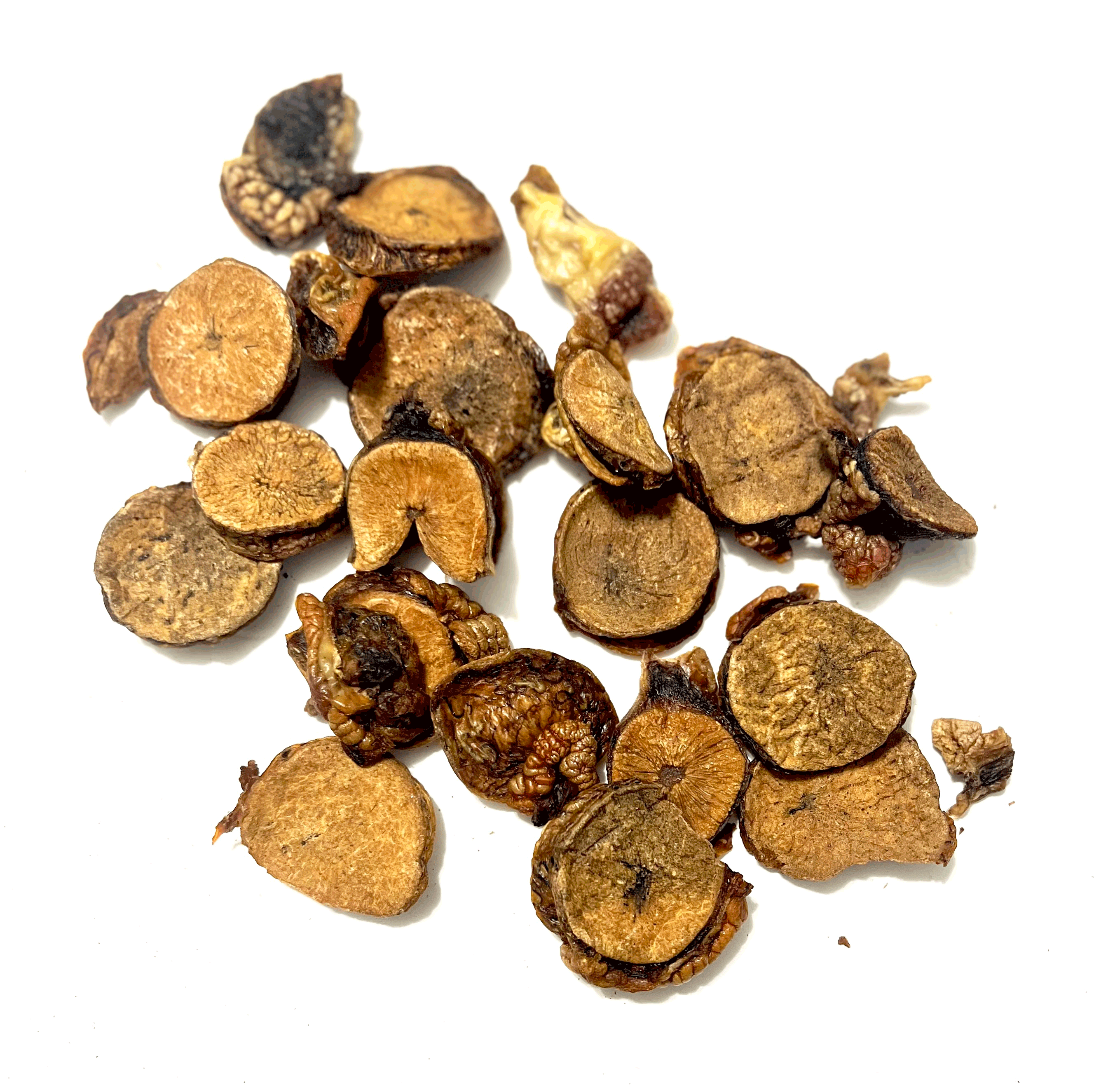 Dried Bull Testicles