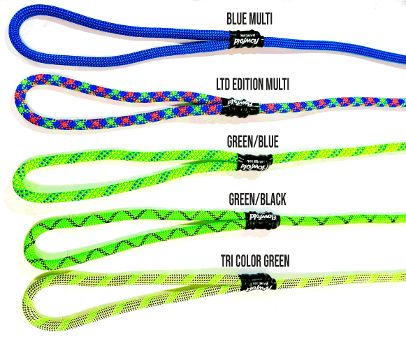 Thumbnail: 6 Ft Recycled Ultra Rugged Dog Leash