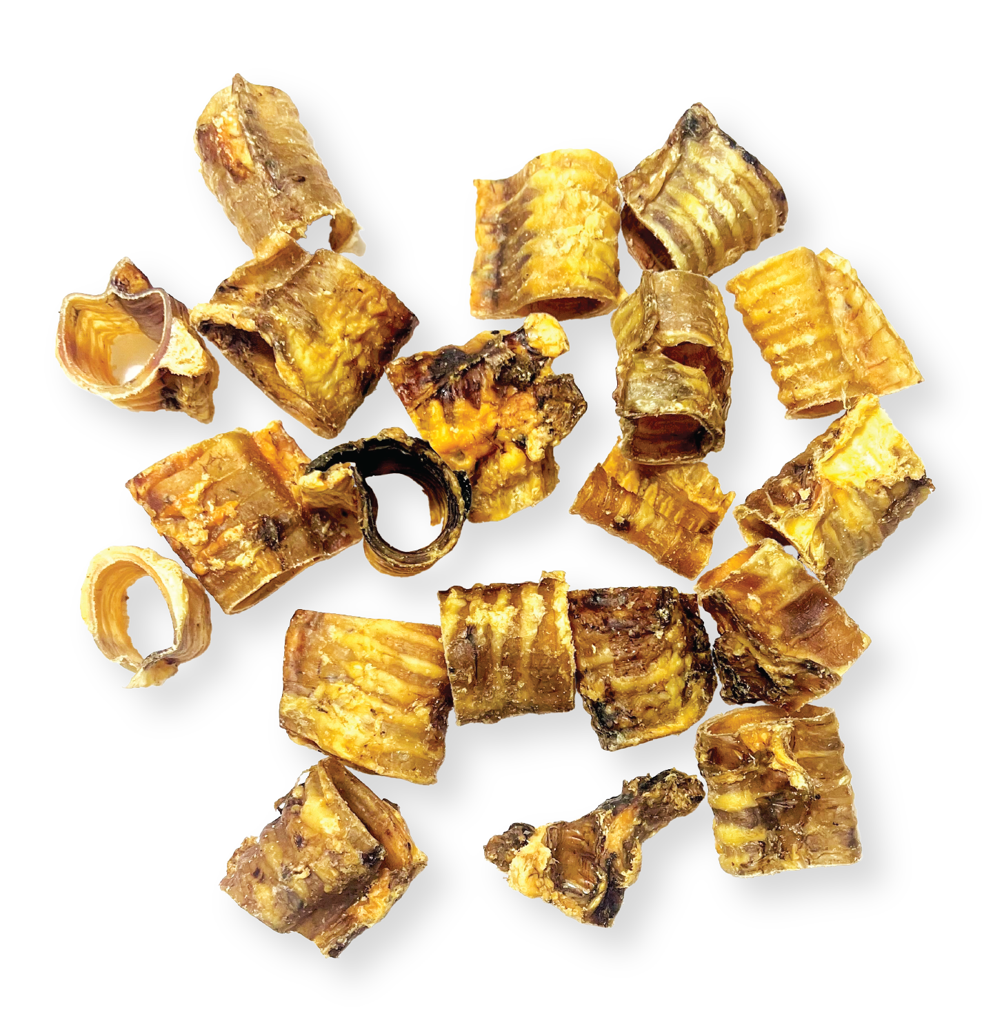 Water Buffalo Trachea Bites - 1lb