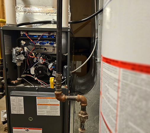 24-Hour Furnace Repair in Ajax