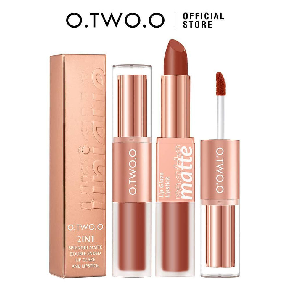 Thumbnail:  2-in-1 Matte Lip Gloss & Lipstick