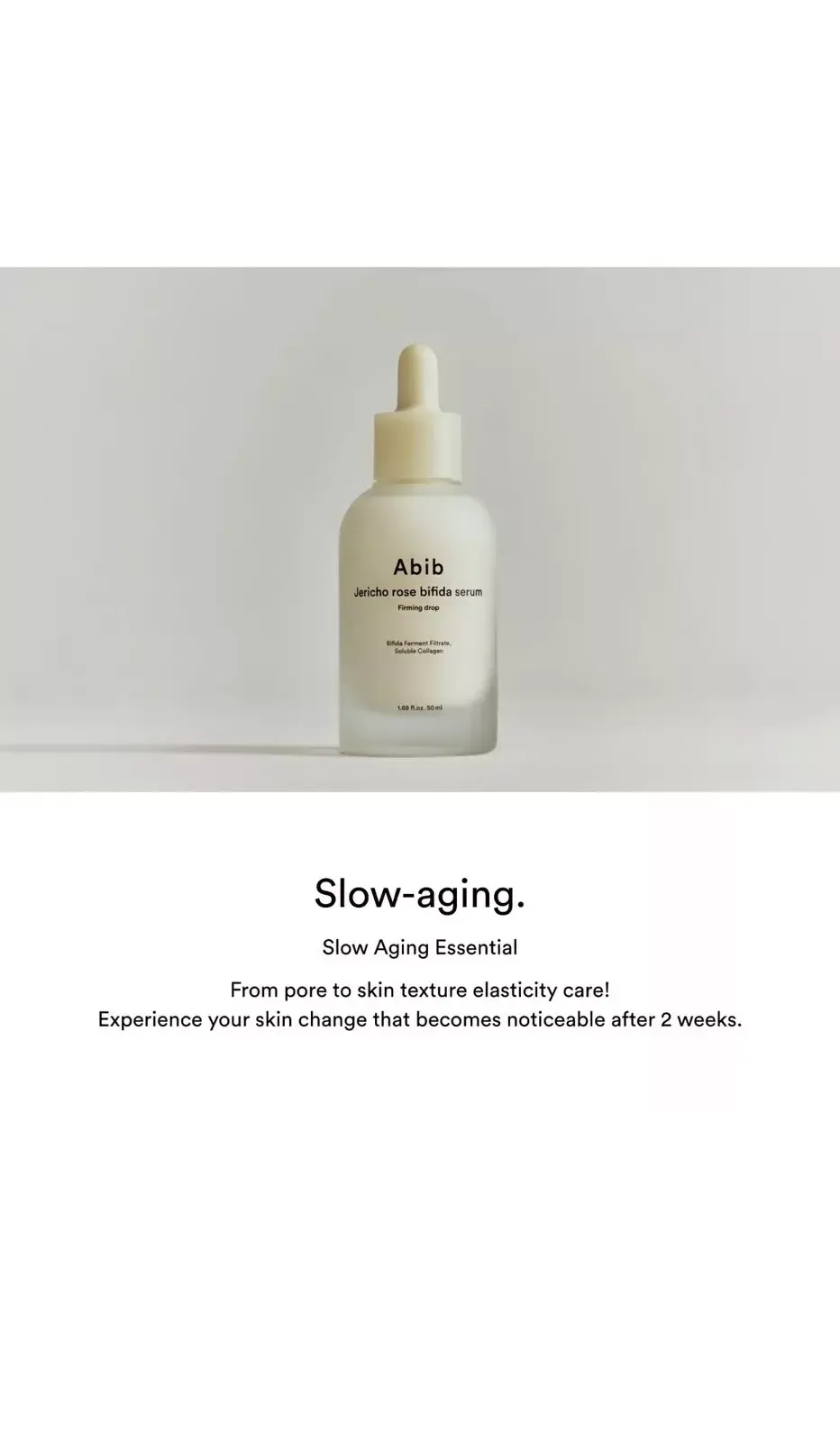 Thumbnail: Abib Jericho Rose Bifida Serum – Firm, Smooth & Revitalize Skin