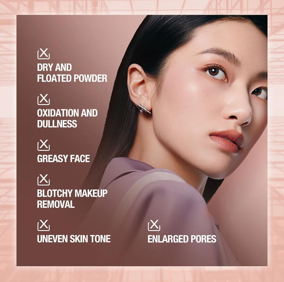 Thumbnail: Professional Makeup Primer - Moisturizing