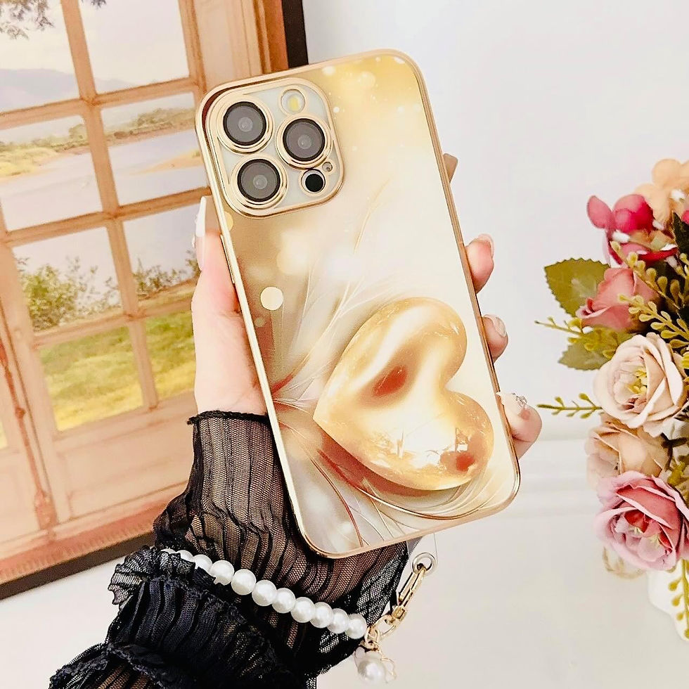 Thumbnail:  Blooming Love Phone Case & Lanyard