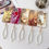 Thumbnail:  Blooming Love iPhone 14/15 Case + Beaded Lanyar
