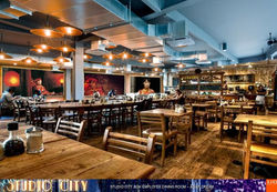 STUDIO CITY MACAU  STAFF CANTEEN
