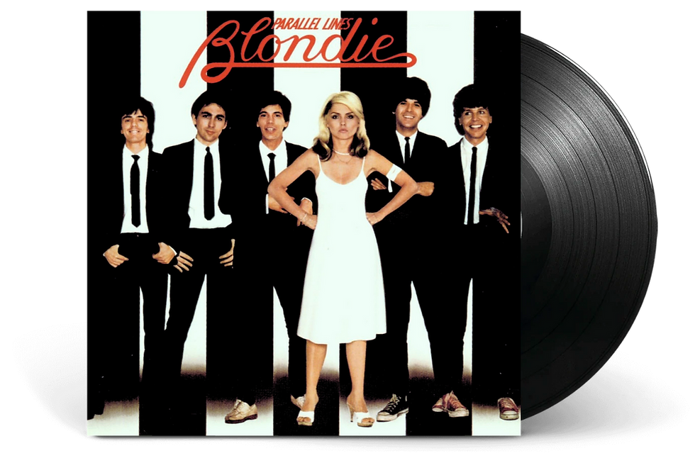 Blondie - Parallel Lines 180g Vinyl LP