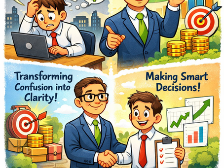 Why the Right Mentor Changes Everything